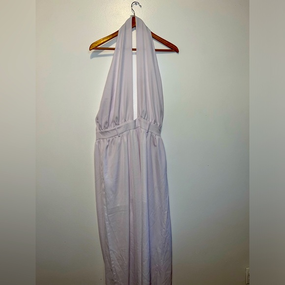 White commense jumper, size large - Picture 1 of 3